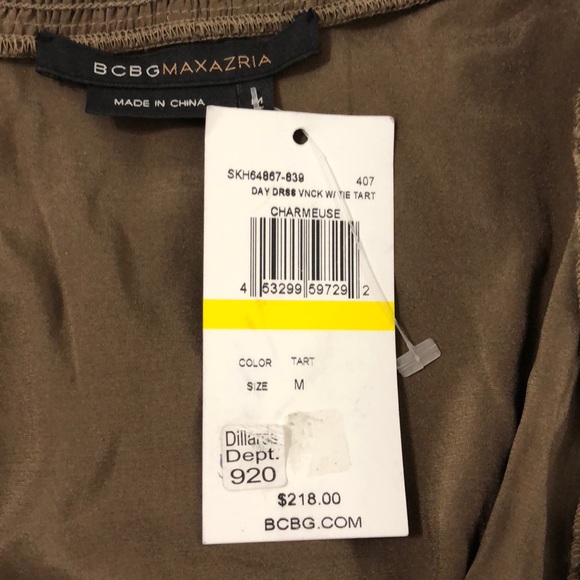 Beautiful summer dress. Never used. - Picture 7 of 7